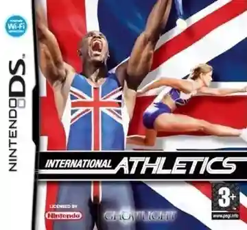 International Athletics (Europe) (En,Fr,De,Es,It)